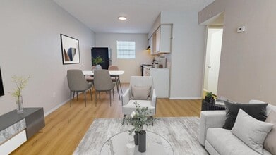 Interior Photo - Biloxi Oaks Apartments