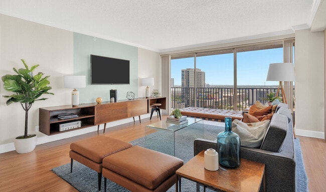 Houston House apartments — community photo - Houston House