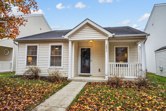 Front of Home - 2899 Legionary St