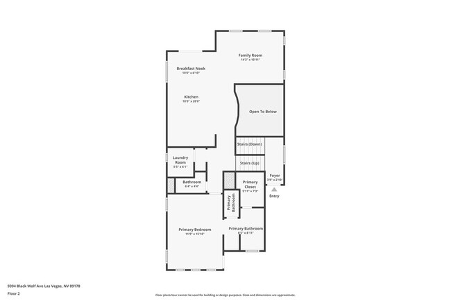 Building Photo - 9394 Black Wolf Ave