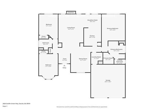Building Photo - 2654 Conifer Green Way