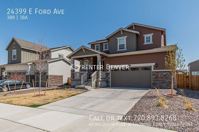 Foto del edificio - Gorgeous Recently Built 3BD 2.5BA Fully Eq...