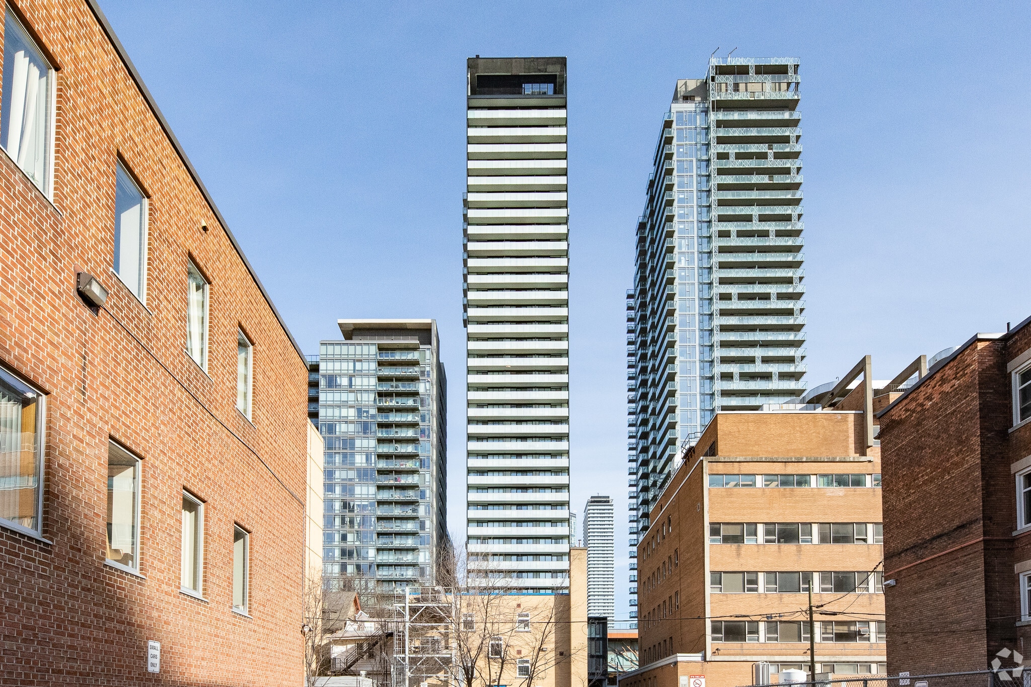 VOX Condos
