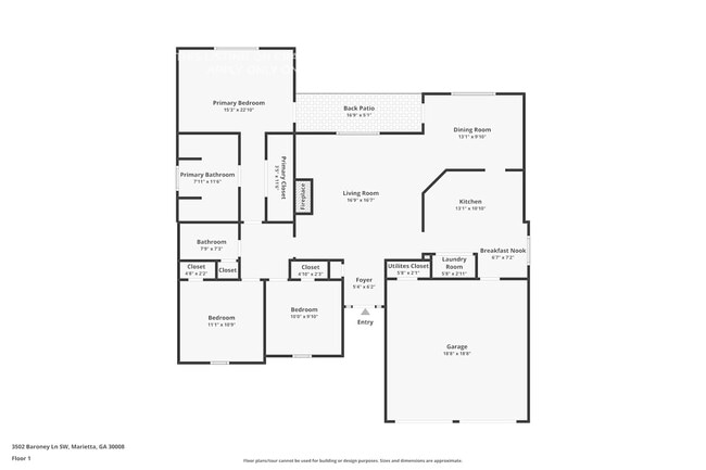 Building Photo - 3502 Baroney Ln SW