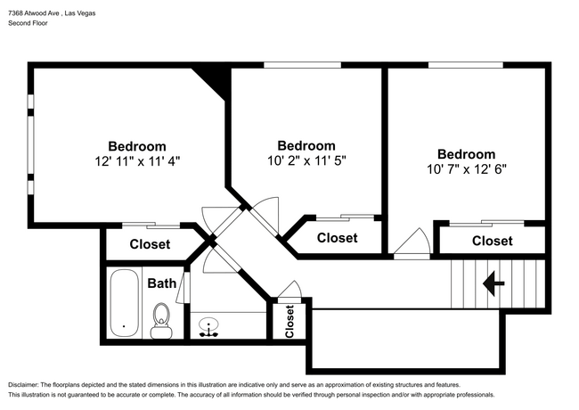 Building Photo - 7368 Atwood Ave