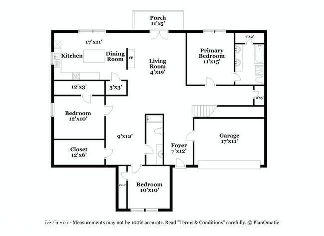 Foto del edificio - 1017 PARKERS CV, MONTEVALLO, AL 35115