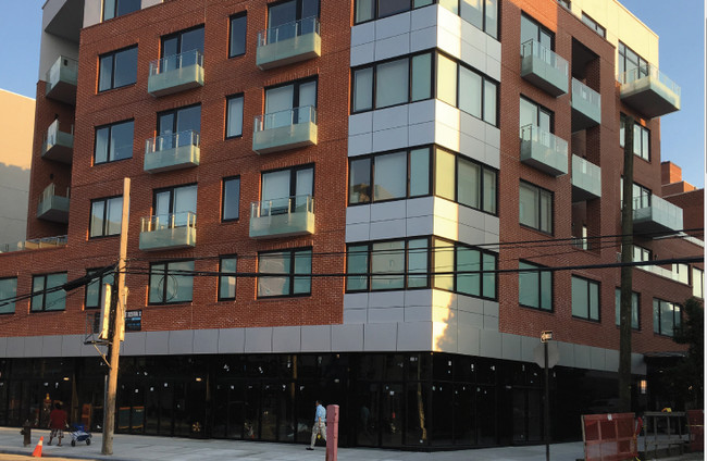 Foto del edificio - Bridgeview Luxury Residences