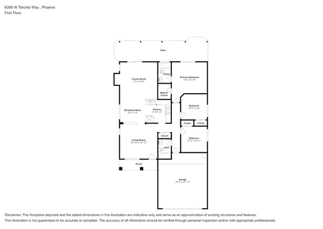 Foto del edificio - 6305 W Toronto Way