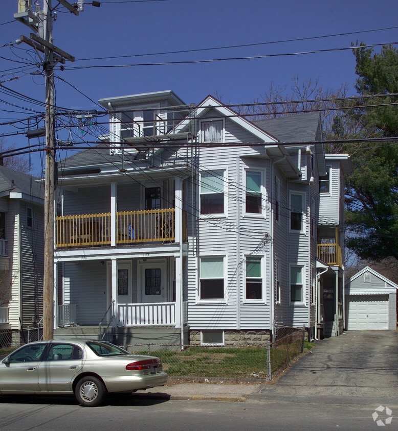 Building Photo - 291-293 Whittenton St