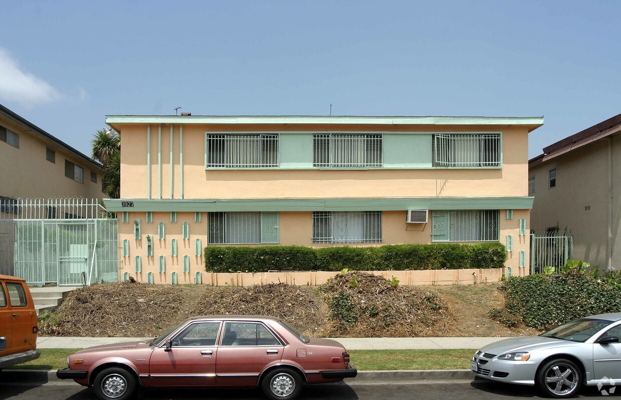 3927 Nicolet Ave, Los Angeles, CA 90008 Apartments in Los Angeles, CA