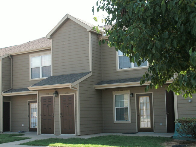 Building Photo - Copper Ridge Apartments