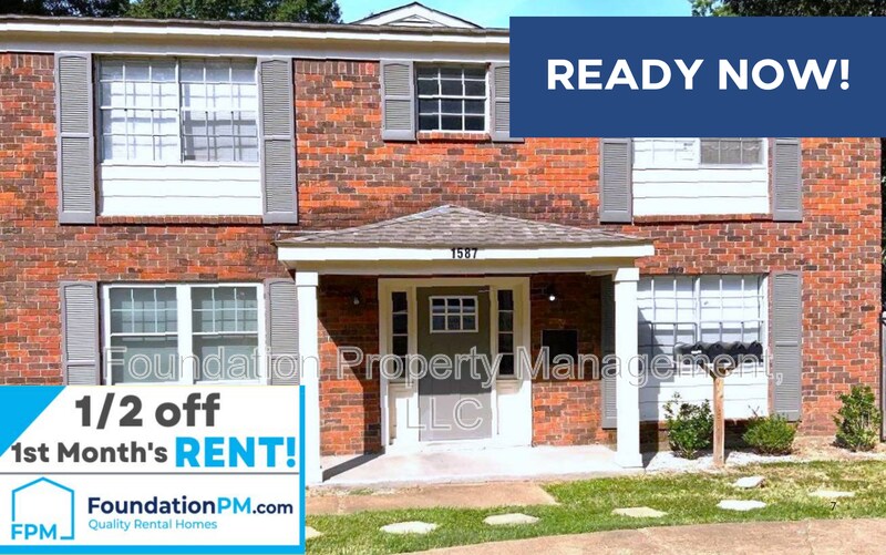 Foto principal - 1587 Cherry Rd