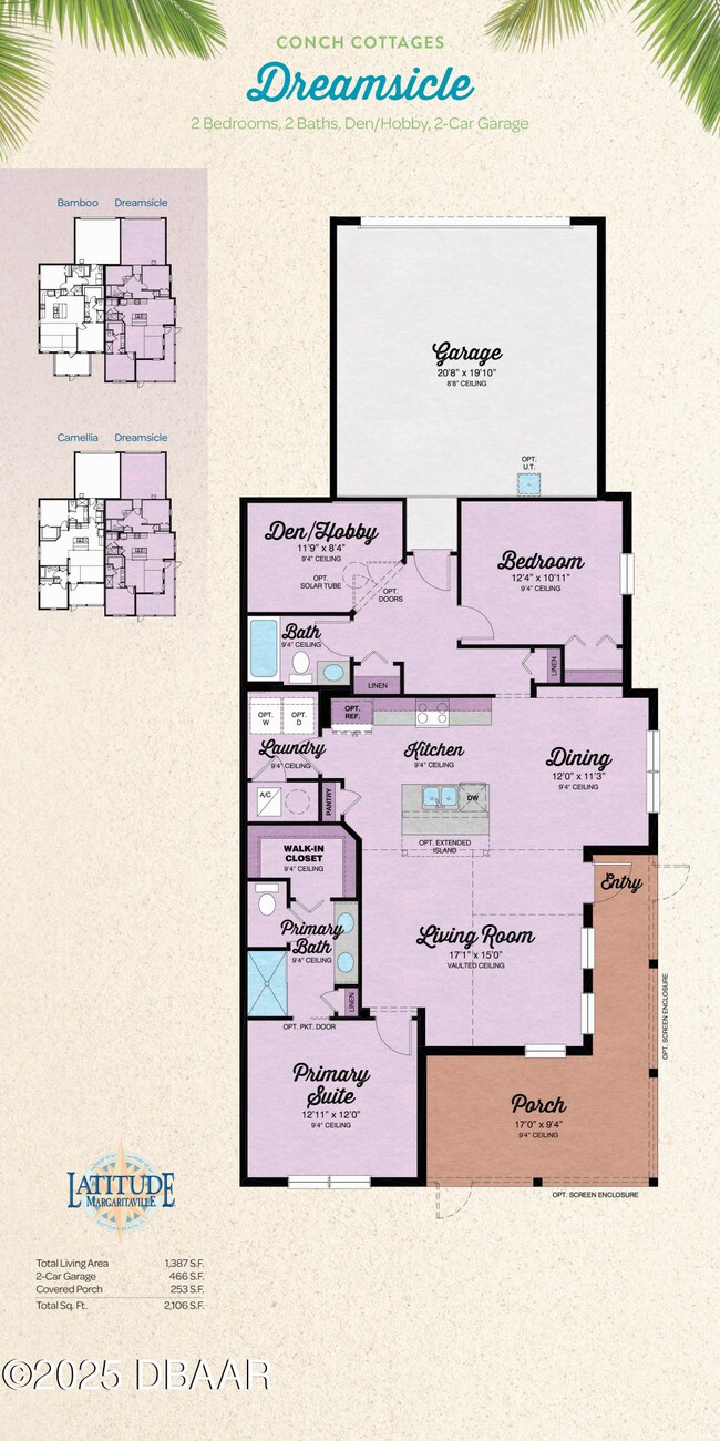 Foto del edificio - 487 Margaritaville Ave