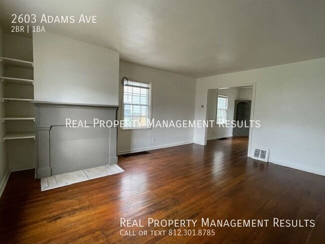 Building Photo - 2603 Adams Ave