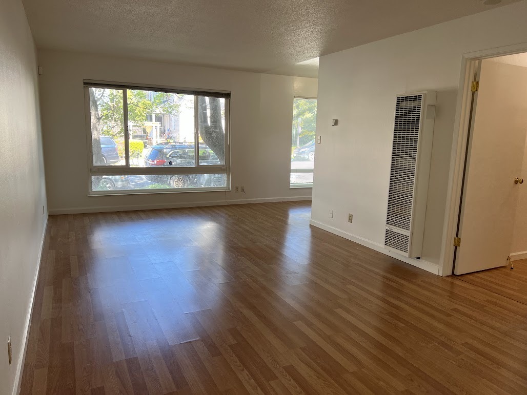 Living Room - 2316 Ward St