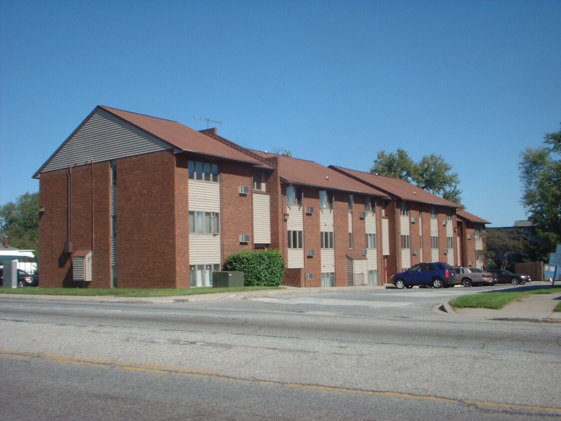 Oficina de York Road - York Court
