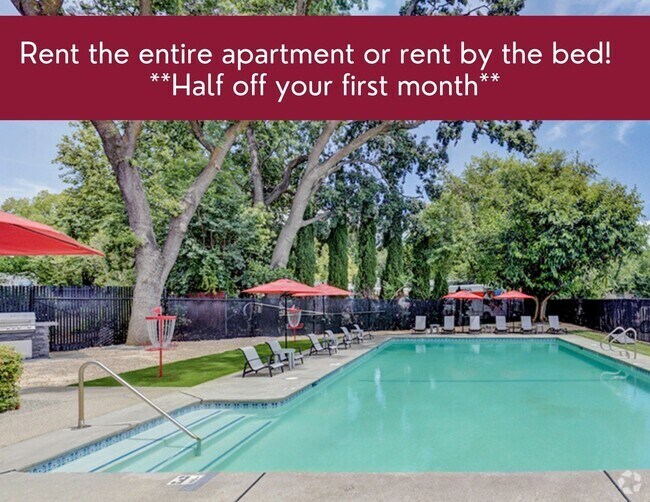 Downtown Chico Apartments for Rent Chico, CA