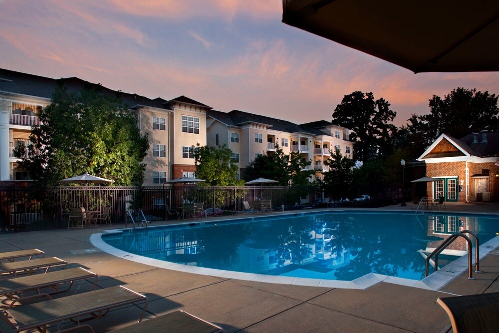 Park Station Apartments in Gaithersburg, MD