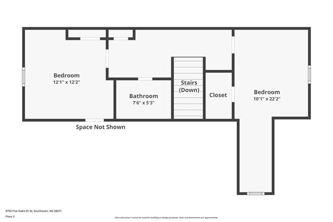 Building Photo - 8793 5 Oaks Dr W