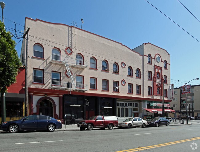 Foto del edificio - 3116 16th St