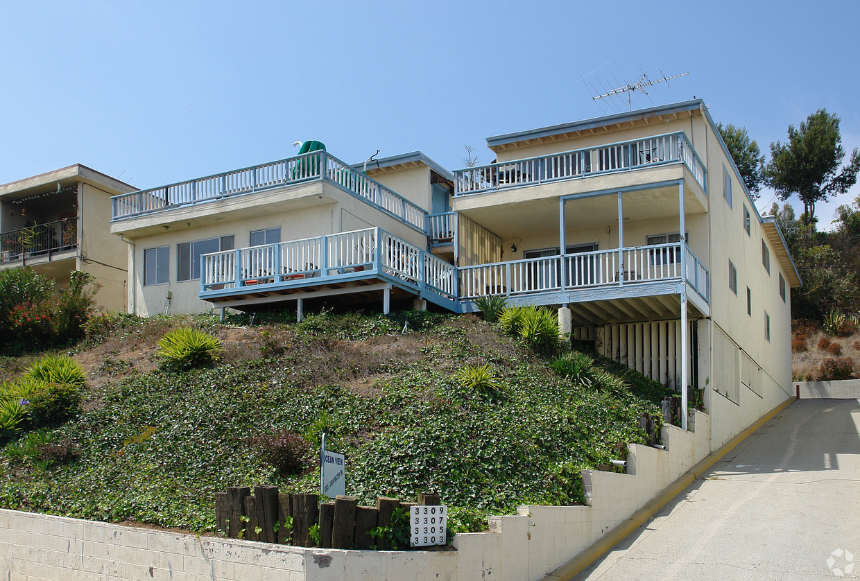 Primary Photo - Ocean View Apartments