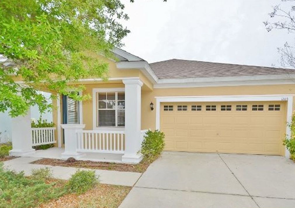 1203 Gentilly Ln House Rental in Wesley Chapel, FL