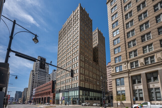Building Photo - Grand Boulevard Lofts