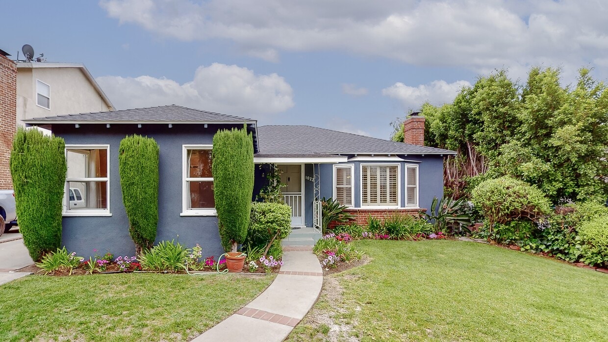 1022 E Fairmount Rd, Burbank, CA 91501 House Rental in Burbank, CA