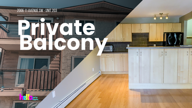 Building Photo - 2006-2011 11 Ave SW