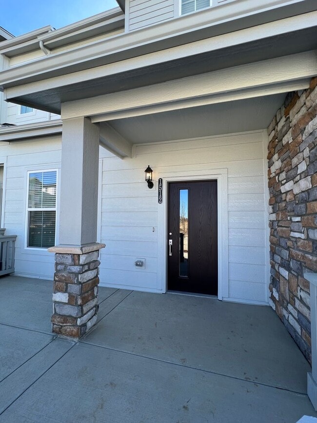 Photo - Pristine 2024 Construction: Modern Living with Solar Savings House