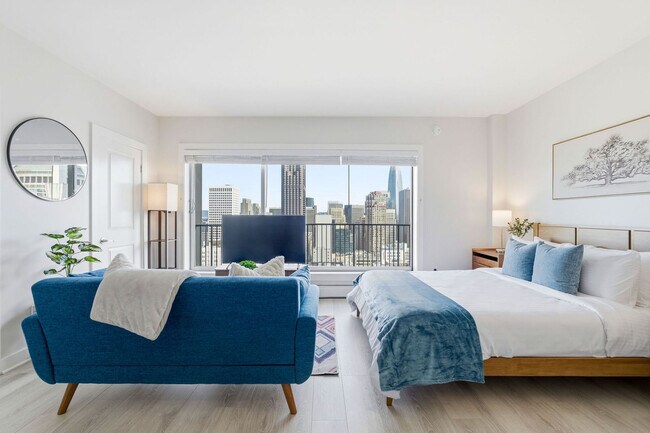 Foto del edificio - 899 Pine St