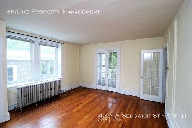 Building Photo - 429 W Sedgwick St