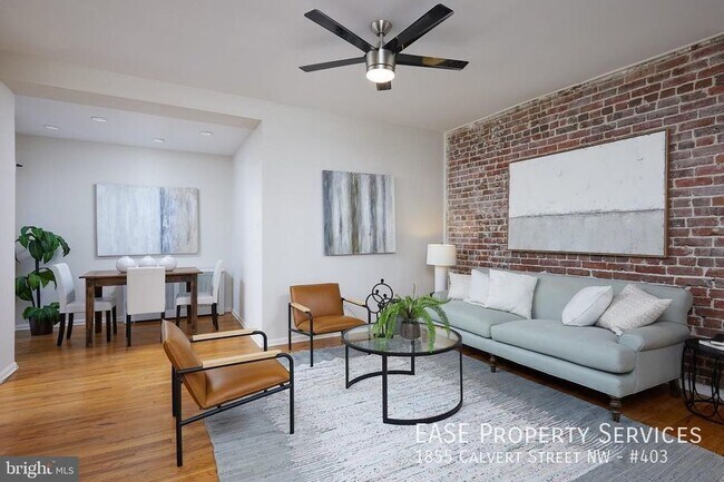 Foto del edificio - 1855 Calvert St NW