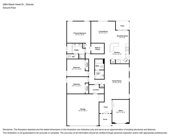 Foto del edificio - 2084 Marsh Hawk Dr