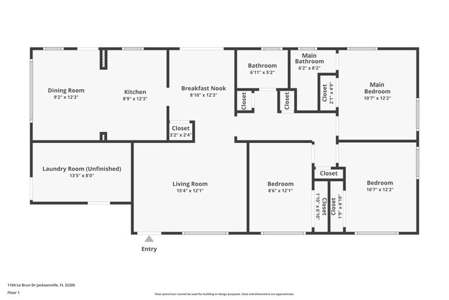 Foto del edificio - 1104 Le Brun Dr