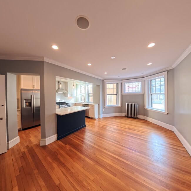 Foto del edificio - 5 Newport Rd