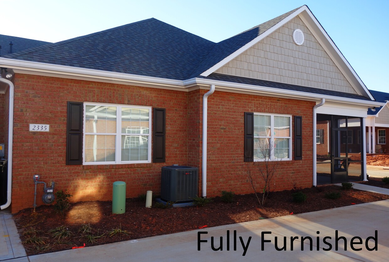 Maintenance-free living in all brick home, landscaping is provided! - 2335 Sylvia Court