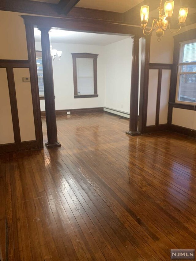 634 Chestnut St, Kearny, NJ 07032 House Rental in Kearny, NJ