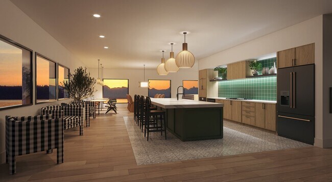 The Dock at Surprise Lake photo'