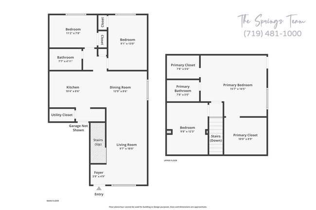 Foto del edificio - Spacious & Unique 3BD/2BA Townhome w/ Gara...