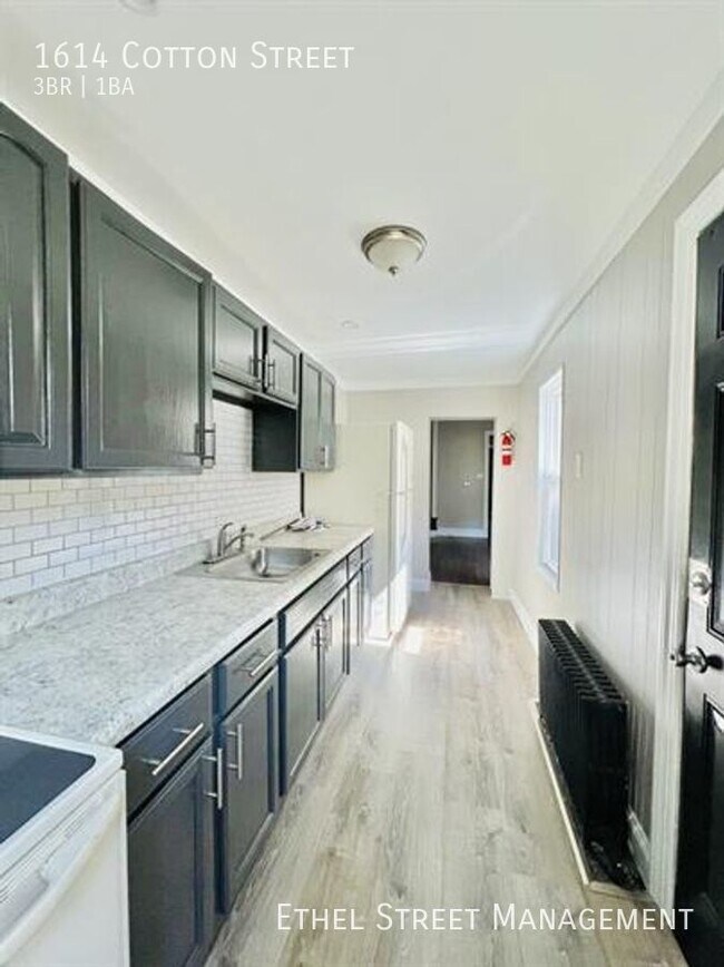 Building Photo - Newly-Renovated 3 Bedroom Townhome
