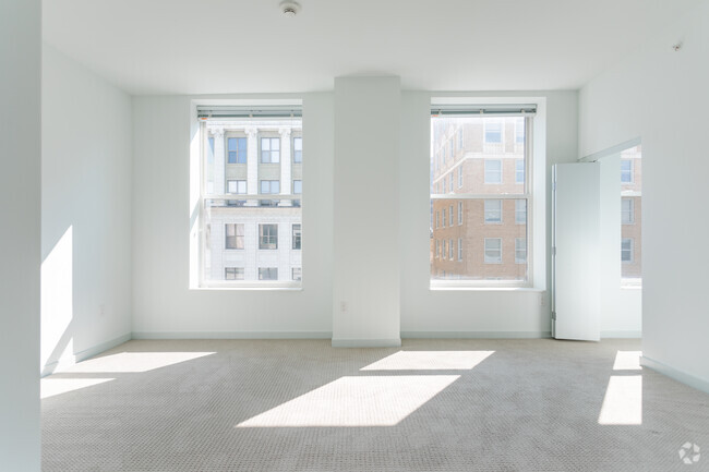 2BR, 2.5BA - 2E - MKE Lofts