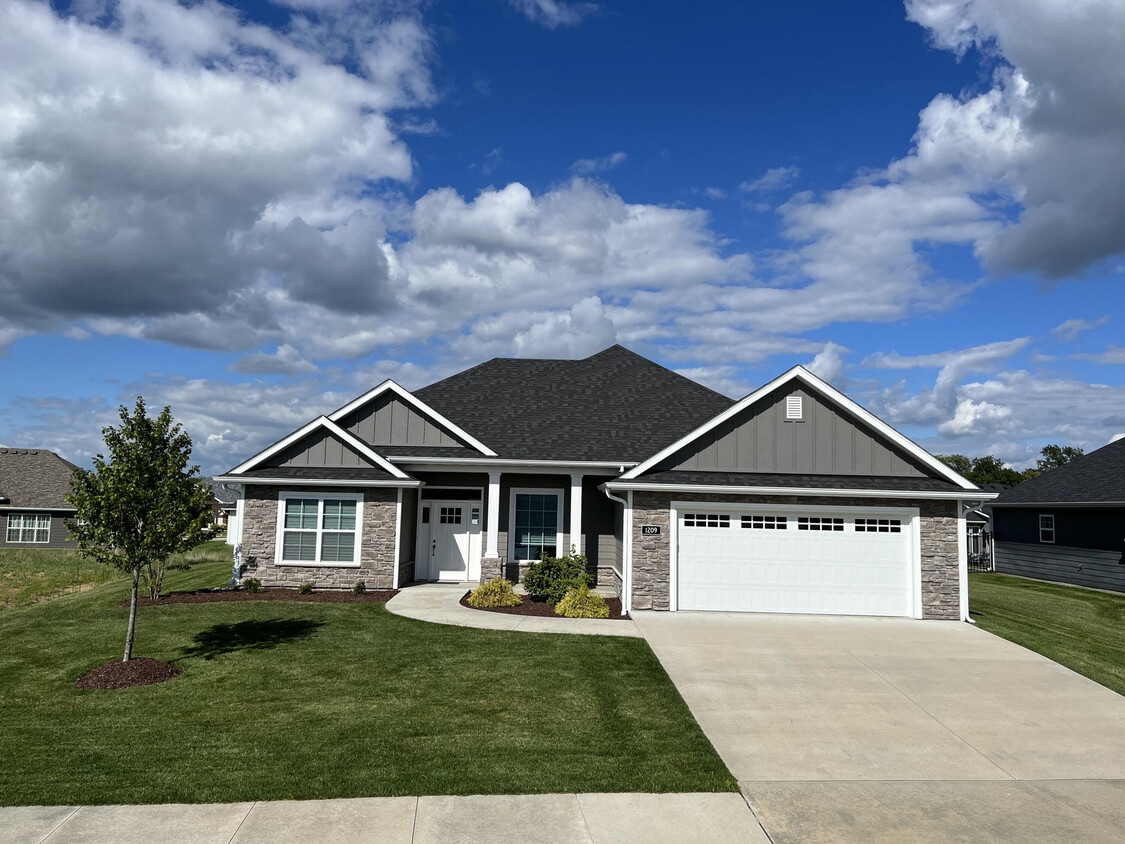 1209 Shr Acrs Lp, Columbia, MO 65201 House Rental in Columbia, MO