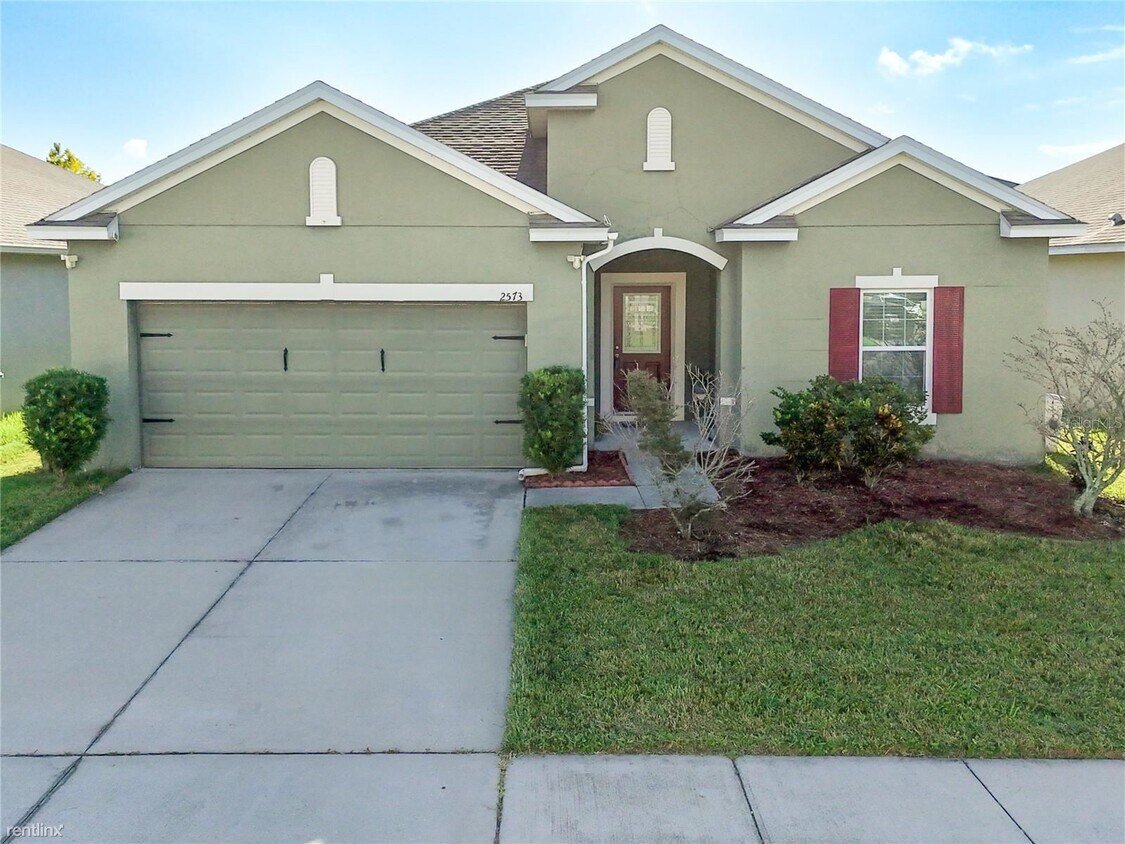 2573 Eagle Bay Blvd, Kissimmee, FL 34743 House Rental in Kissimmee