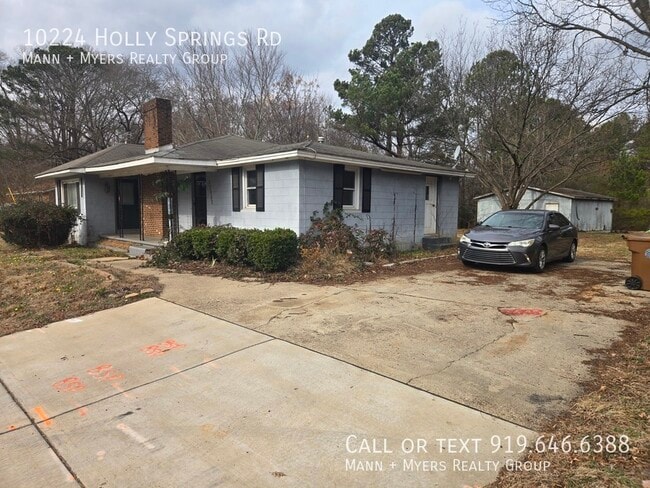 Building Photo - 10224 Holly Springs Rd