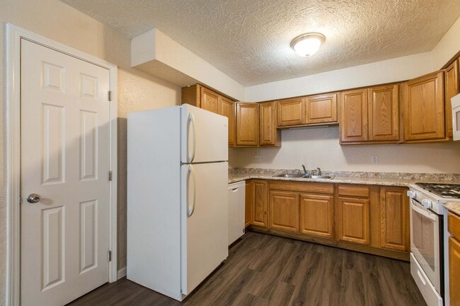 Foto del interior - Vail Manor Apartments