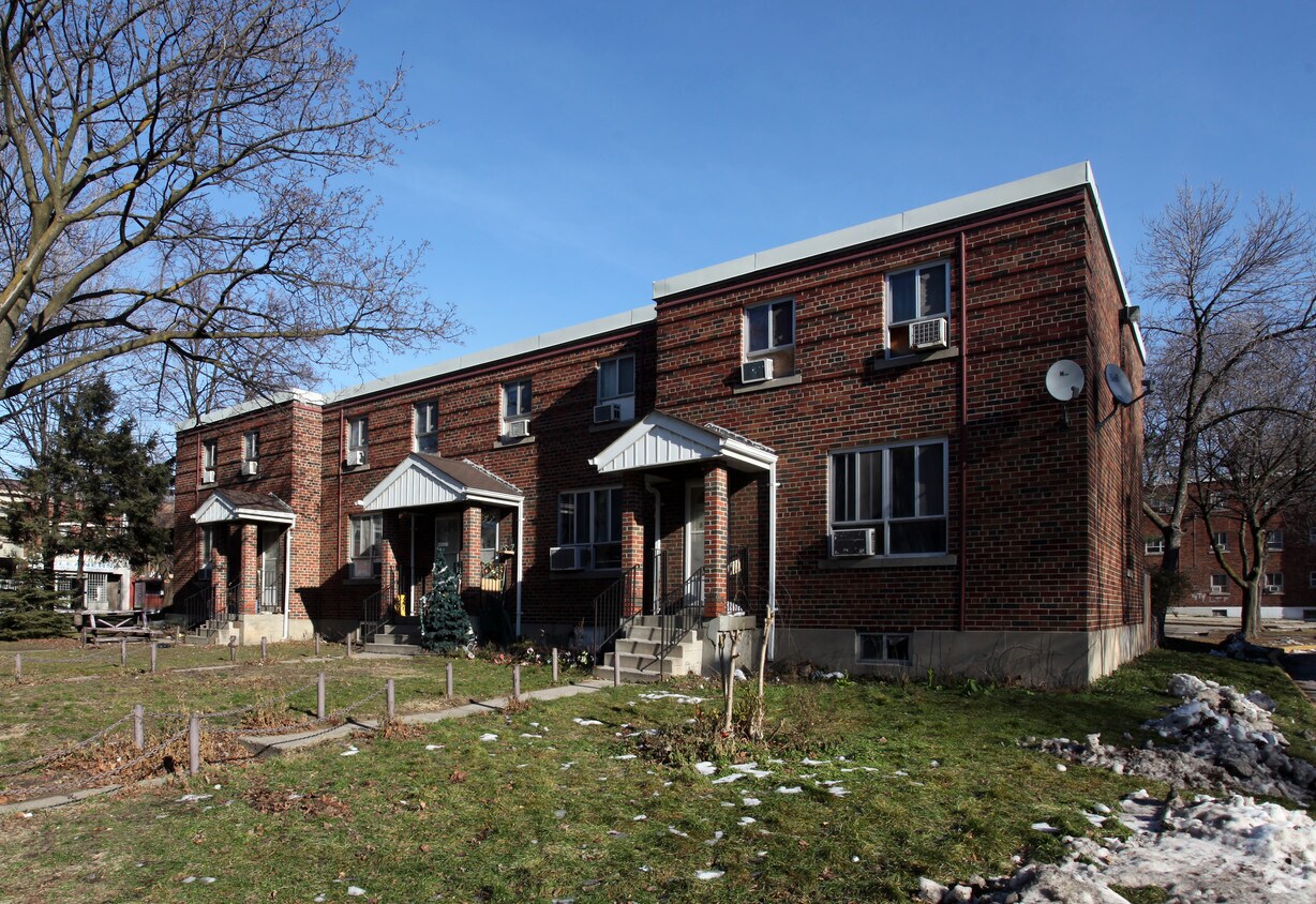 319325 Sackville St, Toronto, ON M5A 2H4 Apartments 319325 Sackville St Toronto, ON