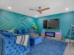 LIVING ROOM - 200 S Banana River Blvd