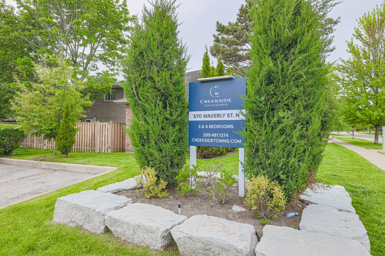 Primary Photo - Creekside Townhomes
