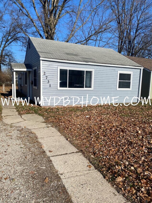 2731 Evans St, Fort Wayne, IN 46806 House Rental in Fort Wayne, IN
